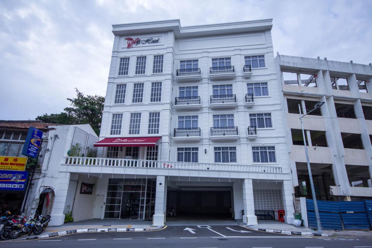 Wifi Boutique Hotel George Town Exterior foto