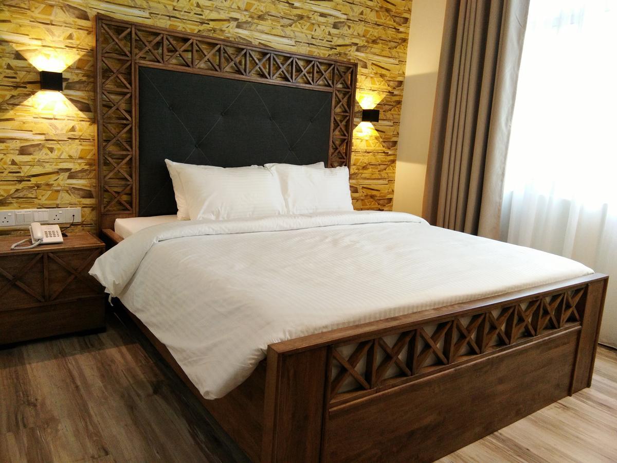 Wifi Boutique Hotel George Town Exterior foto