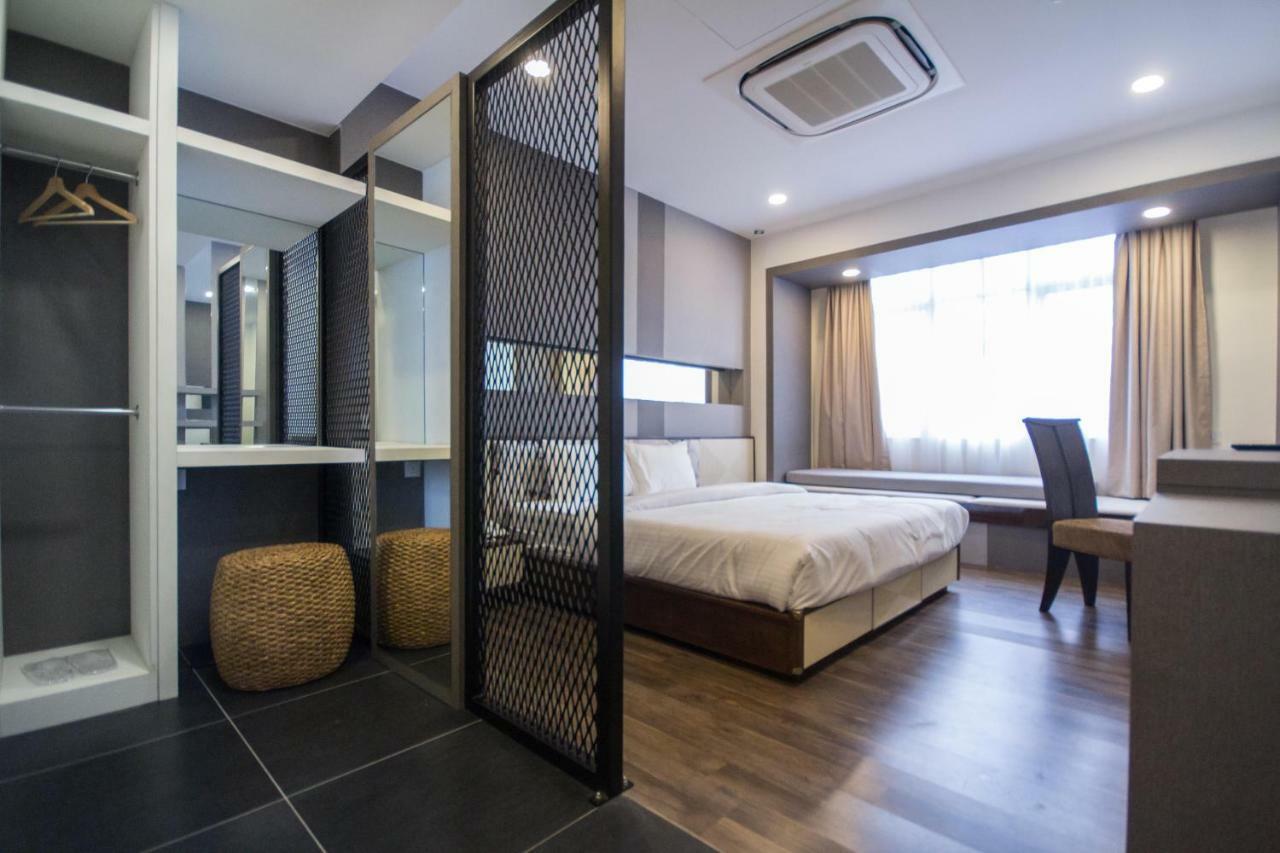 Wifi Boutique Hotel George Town Exterior foto
